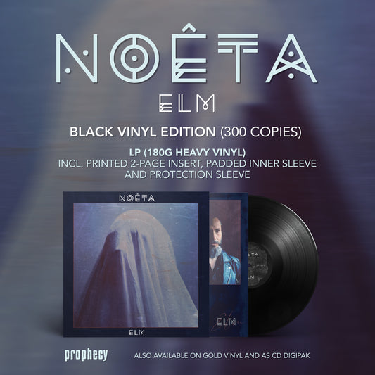 Noêta - Elm (Vinyl LP)