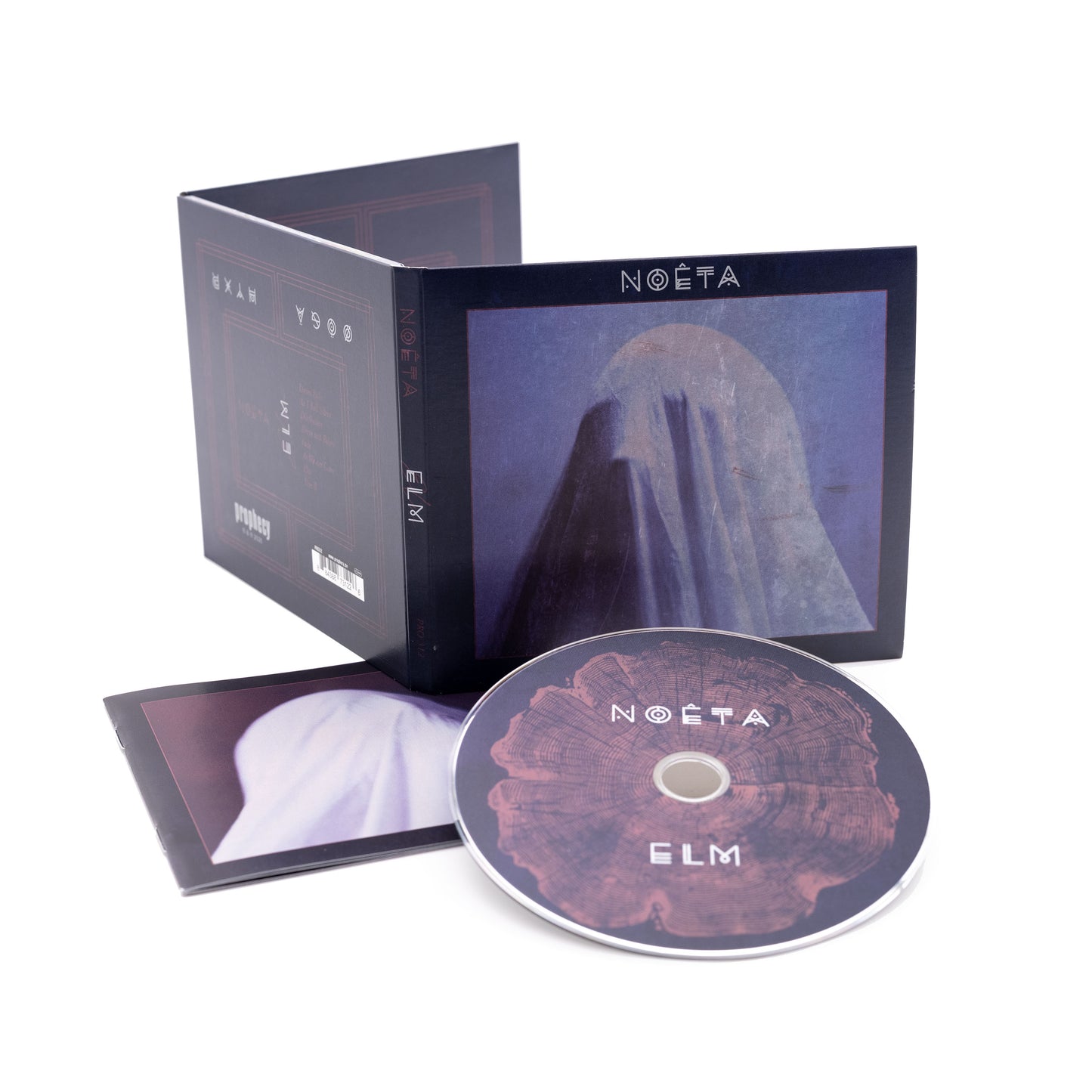 Noêta - Elm (CD Digipak)