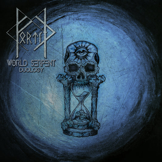 Fortíð - Serpiente Mundial (CD Digipak)