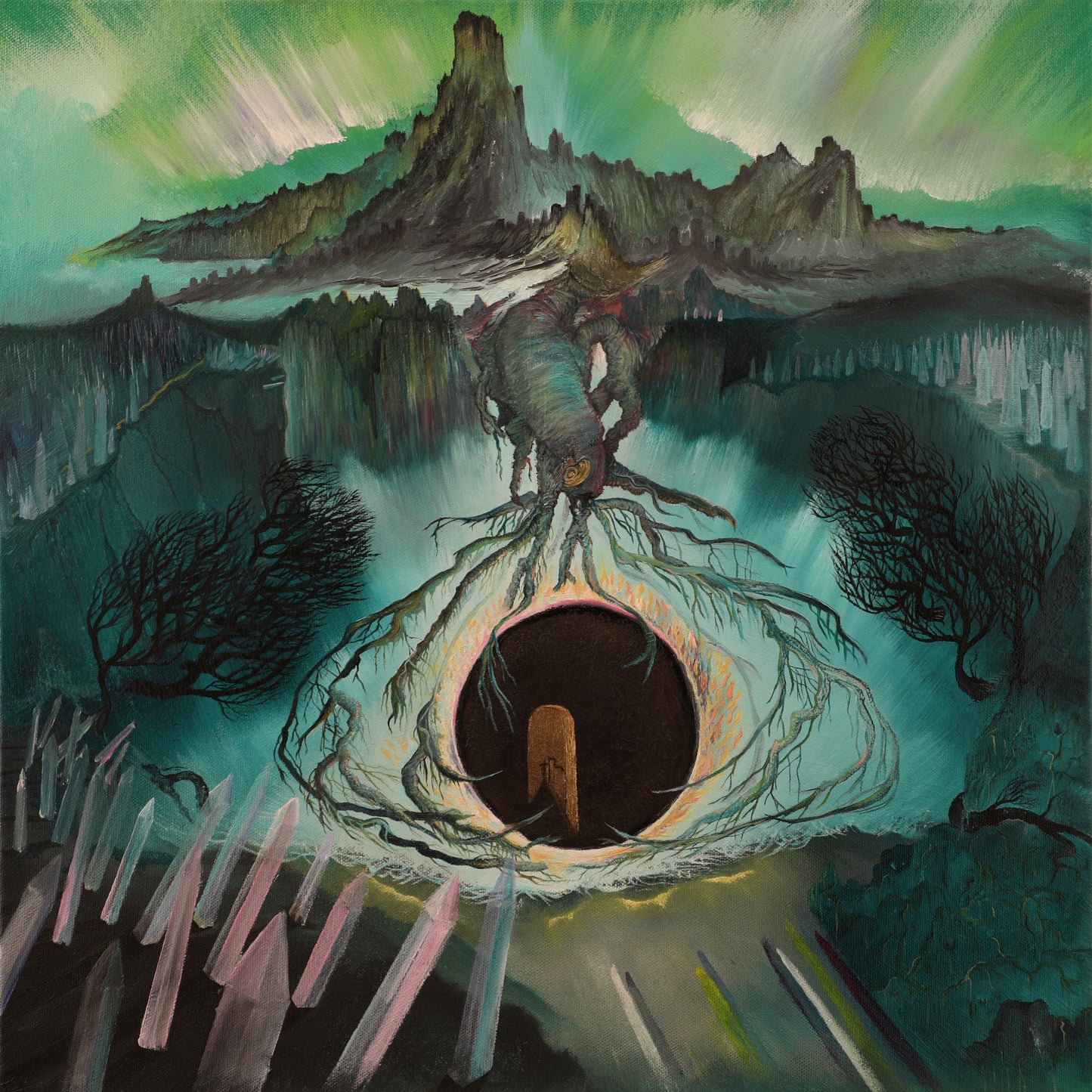 Kayo Dot - Moss Grew on the Swords and Plowshares Alike (CD Digipak)