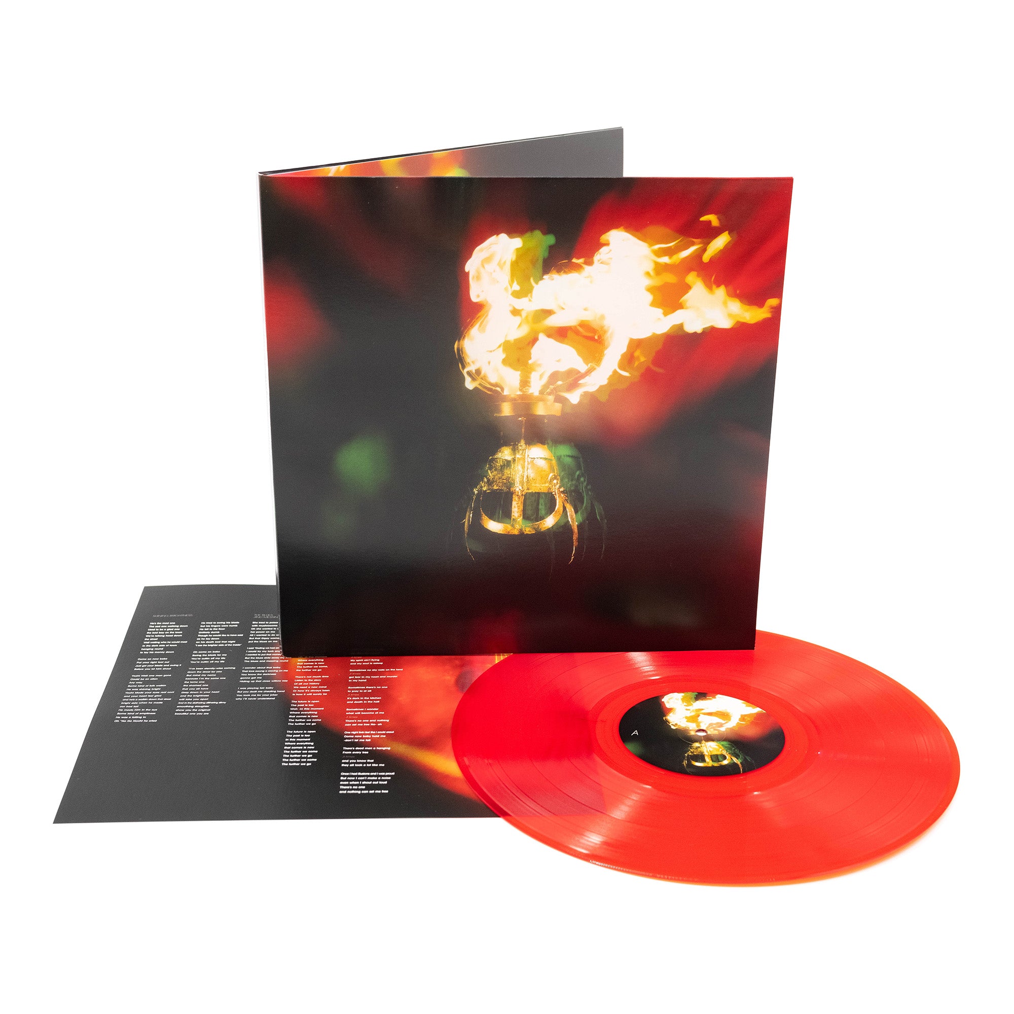 Arthur Brown - Long Long Road (Vinyl Gatefold LP)