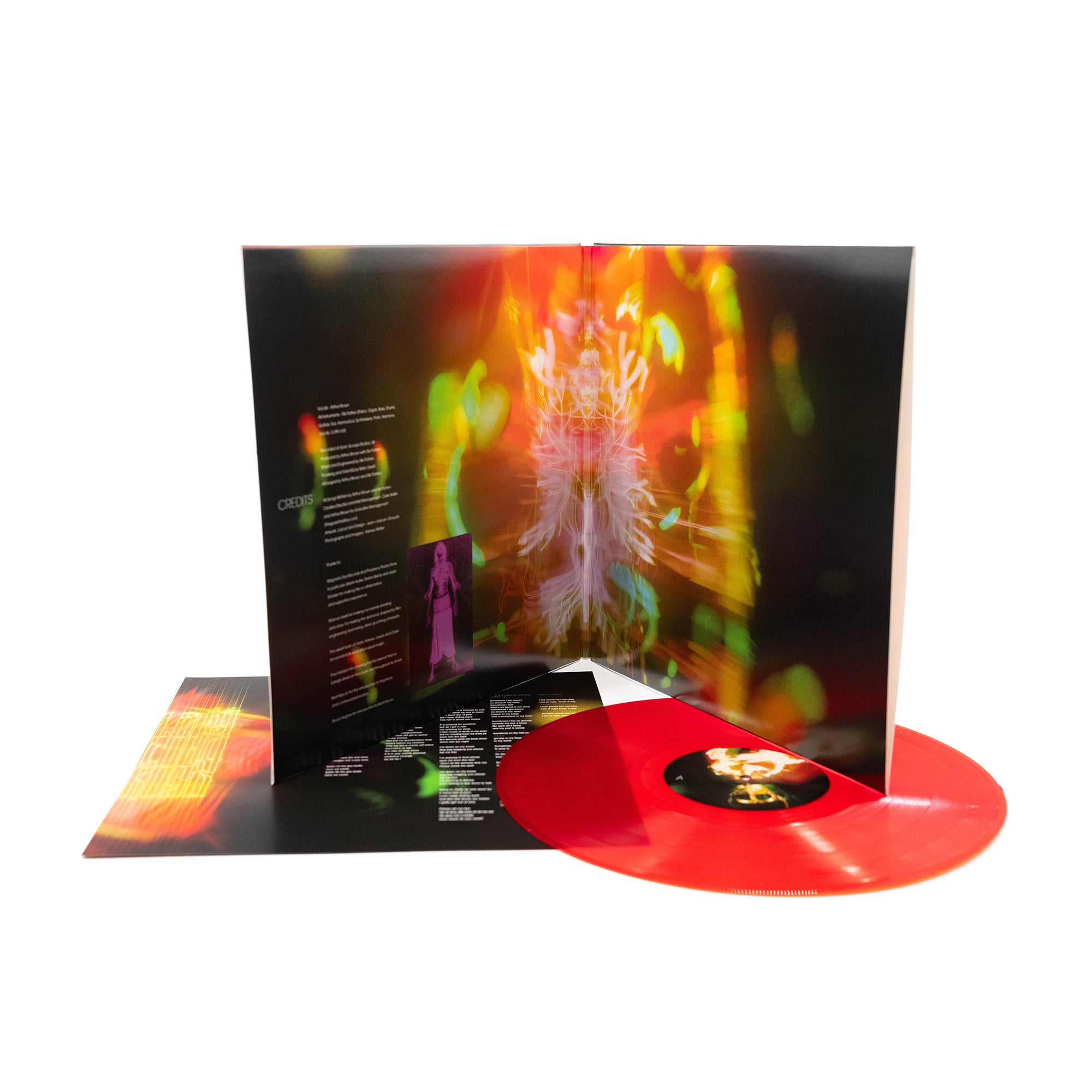 Arthur Brown - Long Long Road (Vinyl Gatefold LP)