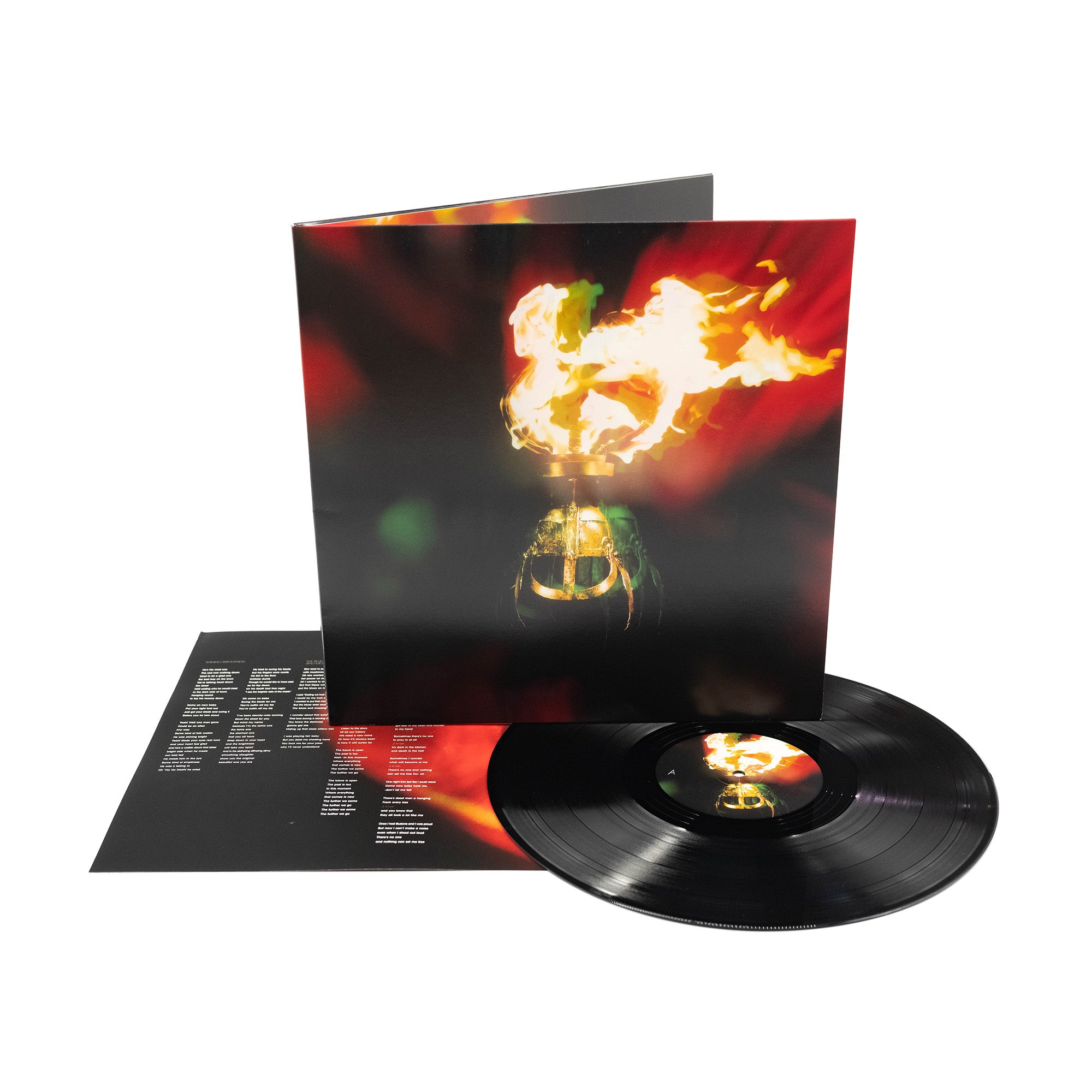 Arthur Brown - Long Long Road (Vinyl Gatefold LP)
