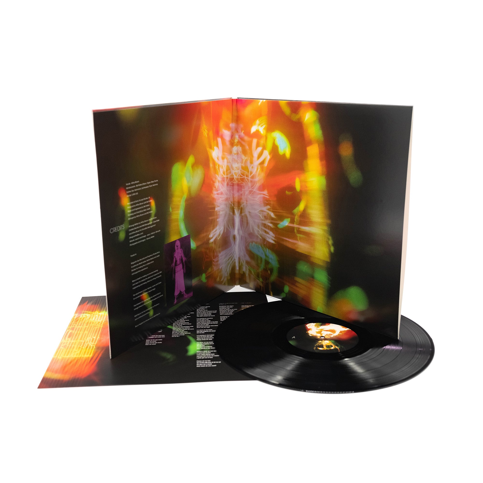 Arthur Brown - Long Long Road (Vinyl Gatefold LP)
