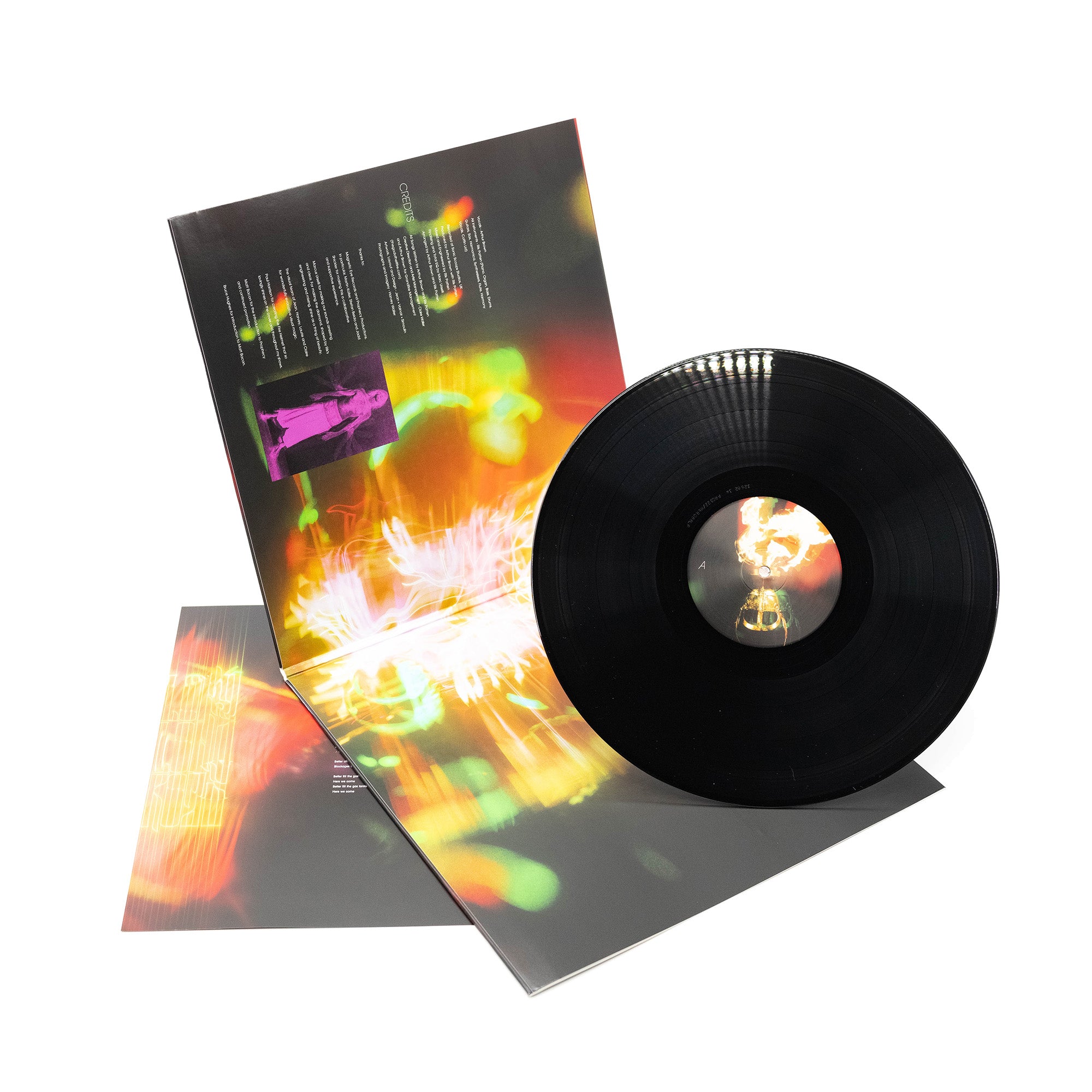 Arthur Brown - Long Long Road (Vinyl Gatefold LP)