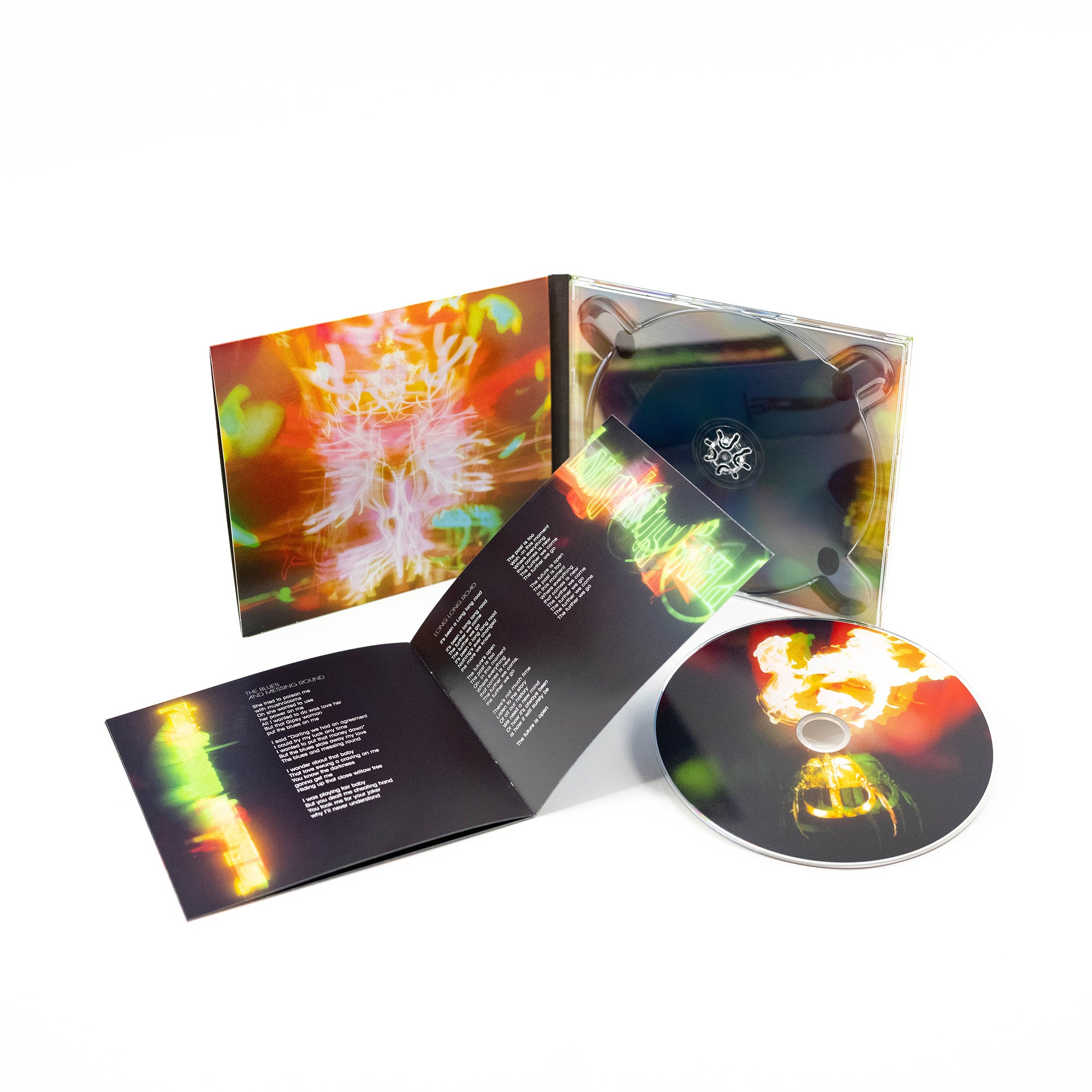 Arthur Brown - Long Long Road (CD Digipak)