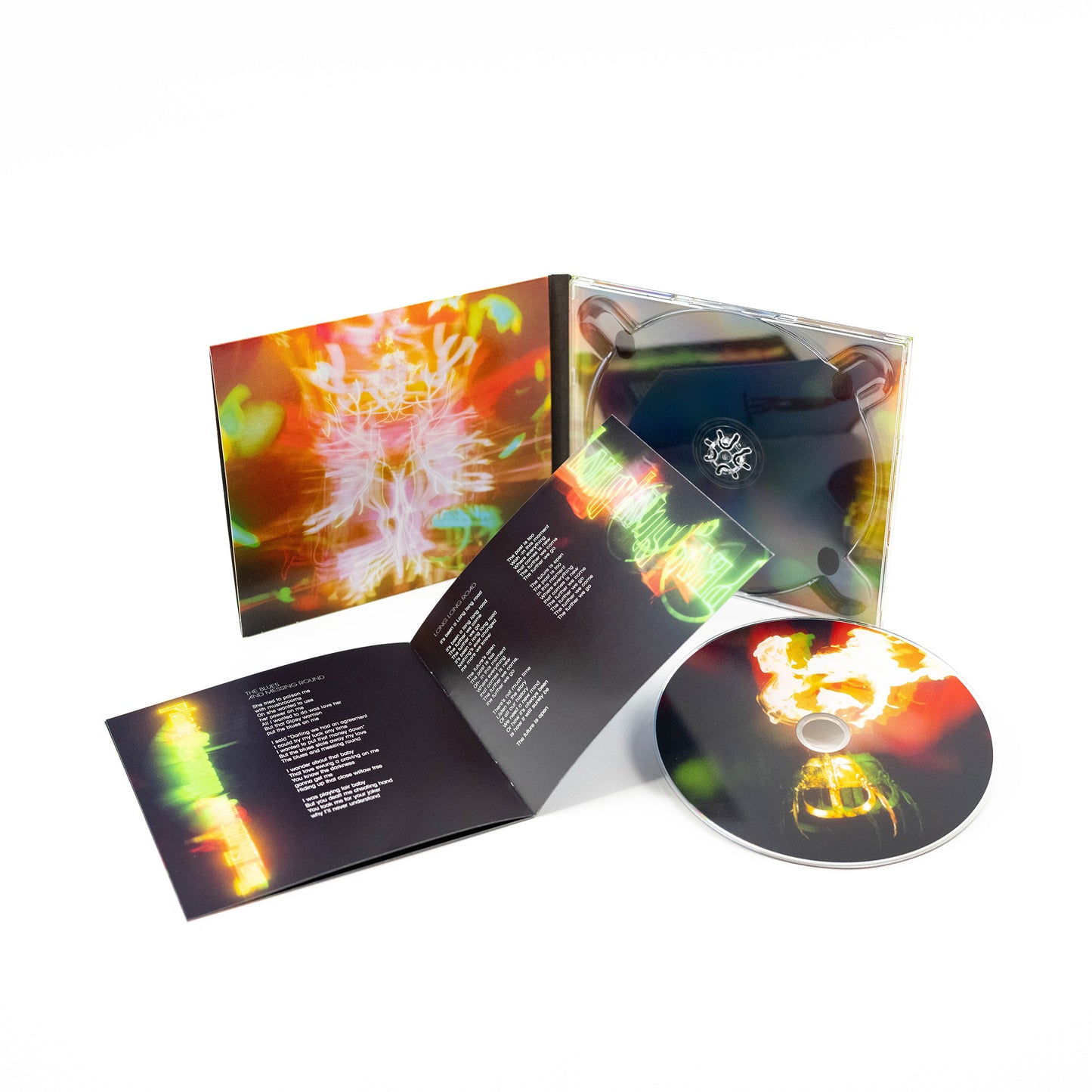 Arthur Brown - Long Long Road (CD Digipak)