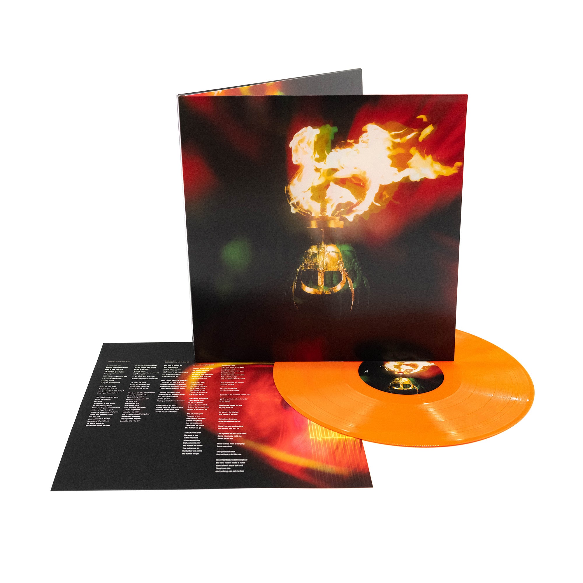 Arthur Brown - Long Long Road (Vinyl Gatefold LP)