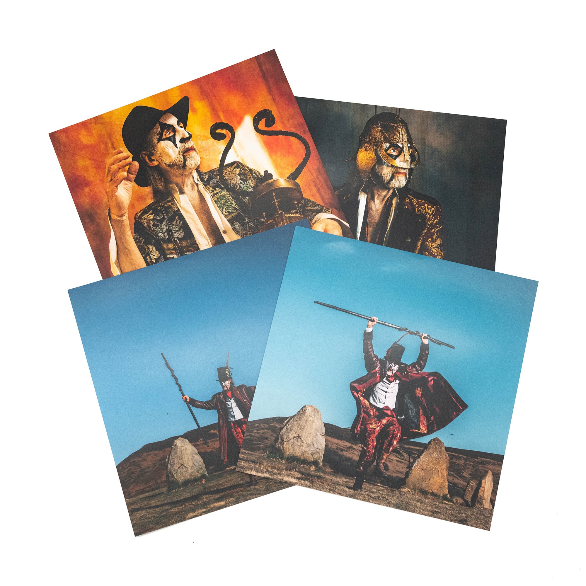 Arthur Brown - Long Long Road (Vinyl Gatefold LP)