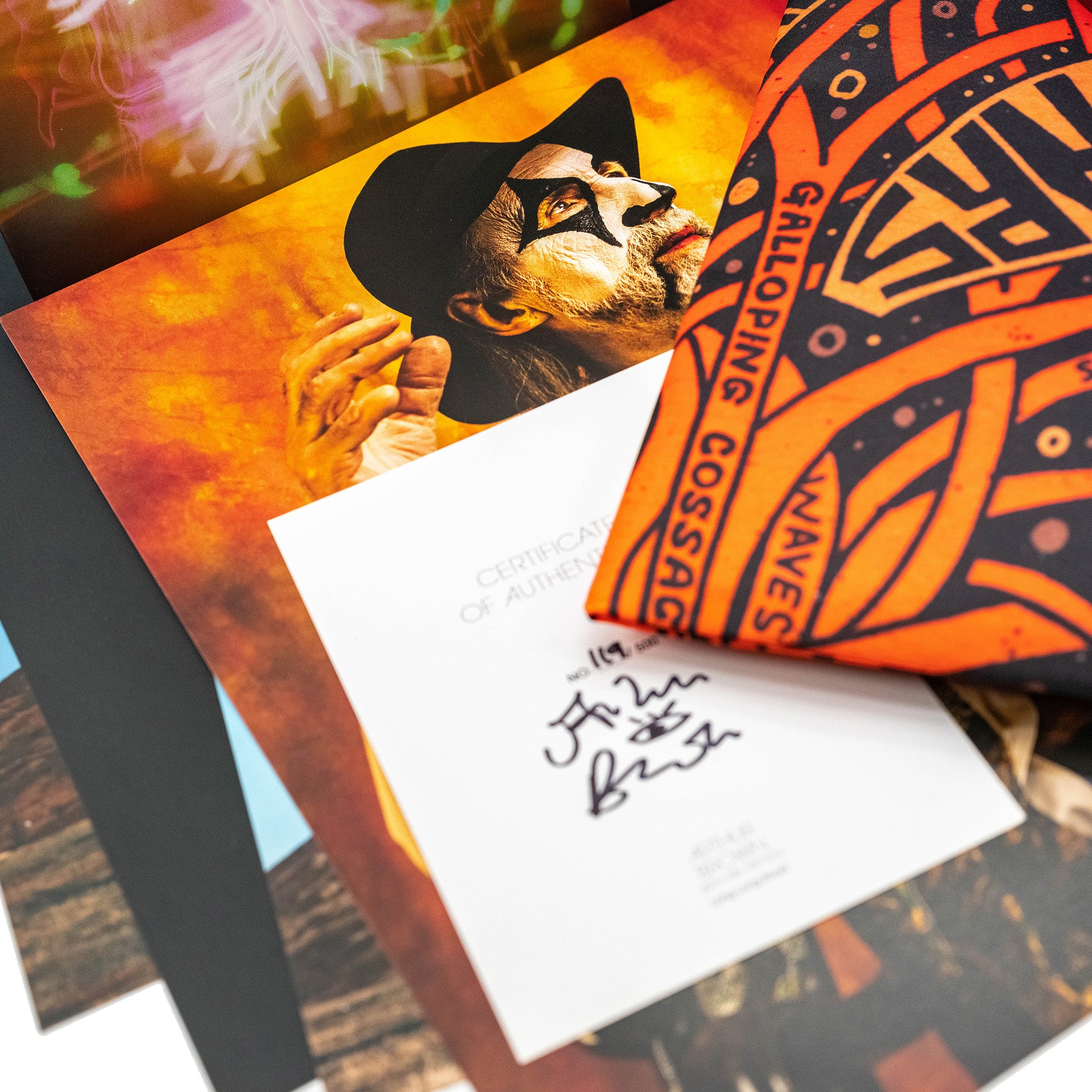 Arthur Brown - Long Long Road (Vinyl Gatefold LP)
