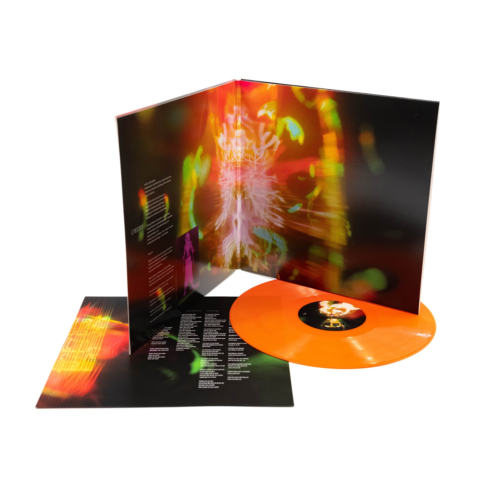 Arthur Brown - Long Long Road (Vinyl Gatefold LP)