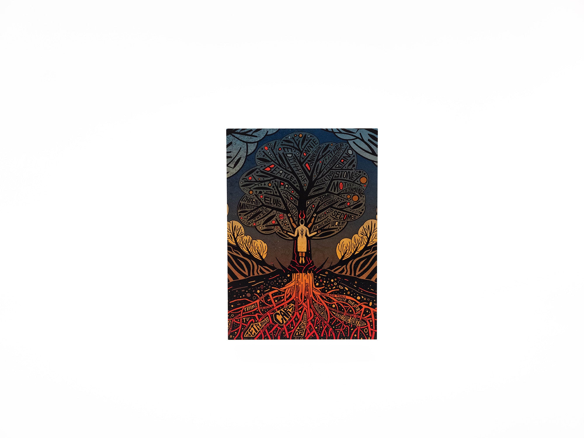 Arthur Brown - Long Long Road (Vinyl Gatefold LP)