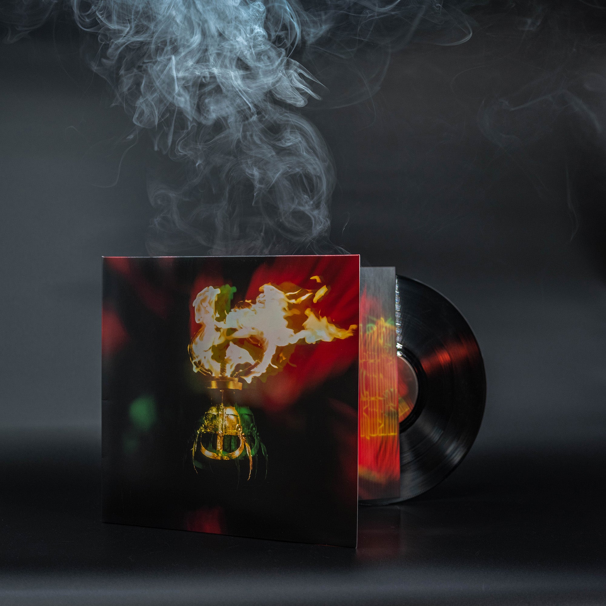 Arthur Brown - Long Long Road (Vinyl Gatefold LP)