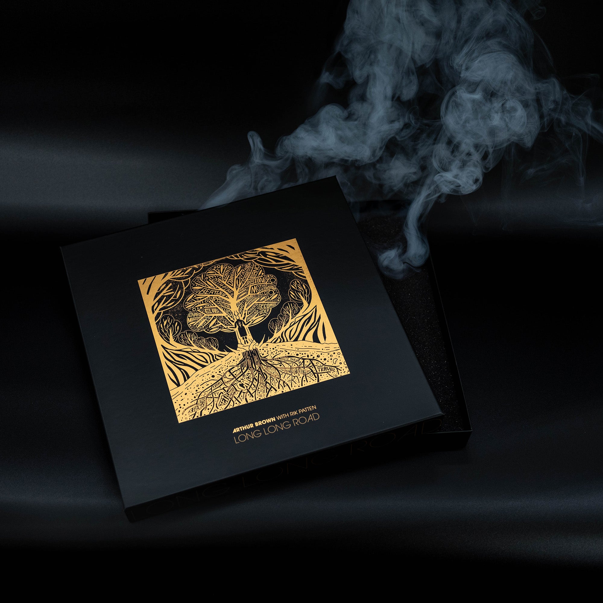 Arthur Brown - Long Long Road (Vinyl Gatefold LP)