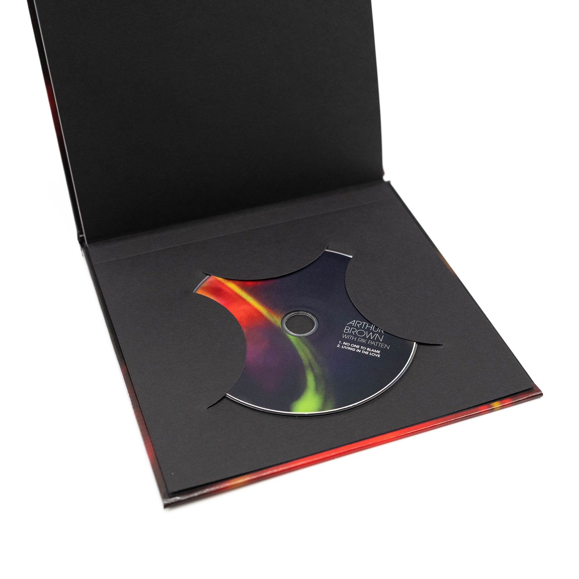 Arthur Brown - Long Long Road (Artbook 2-CD)