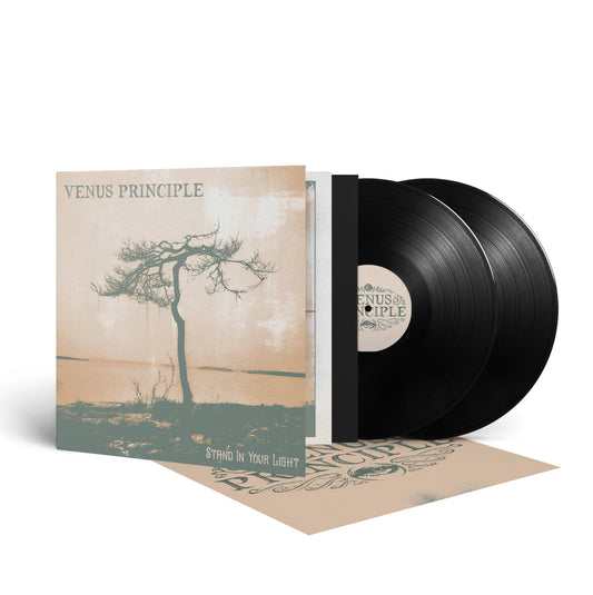 Venus Principle - Stand In Your Light (Vinyl 2-LP Gatefold)