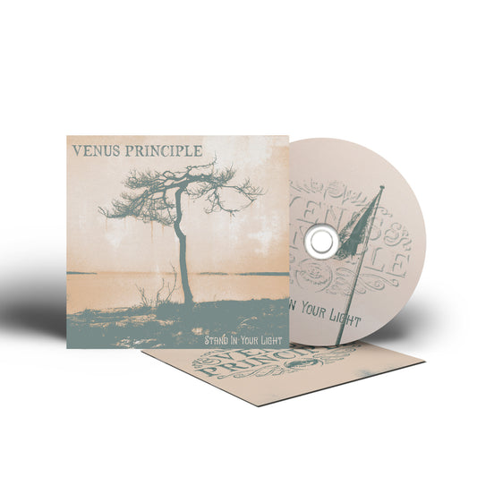 Venus Principle - Stand In Your Light (CD Digisleeve)