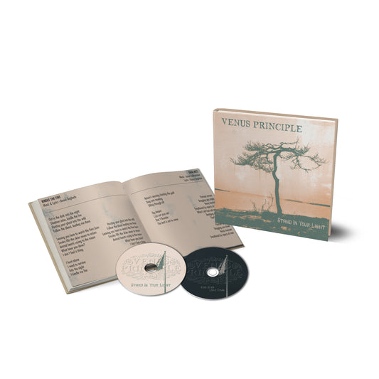 Venus Principle - Stand In Your Light (Artbook 2-CD)