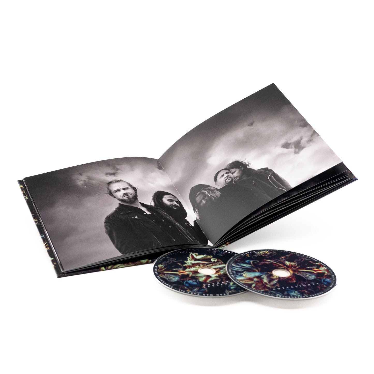 Crone - Gotta Light? (Artbook 2-CD)