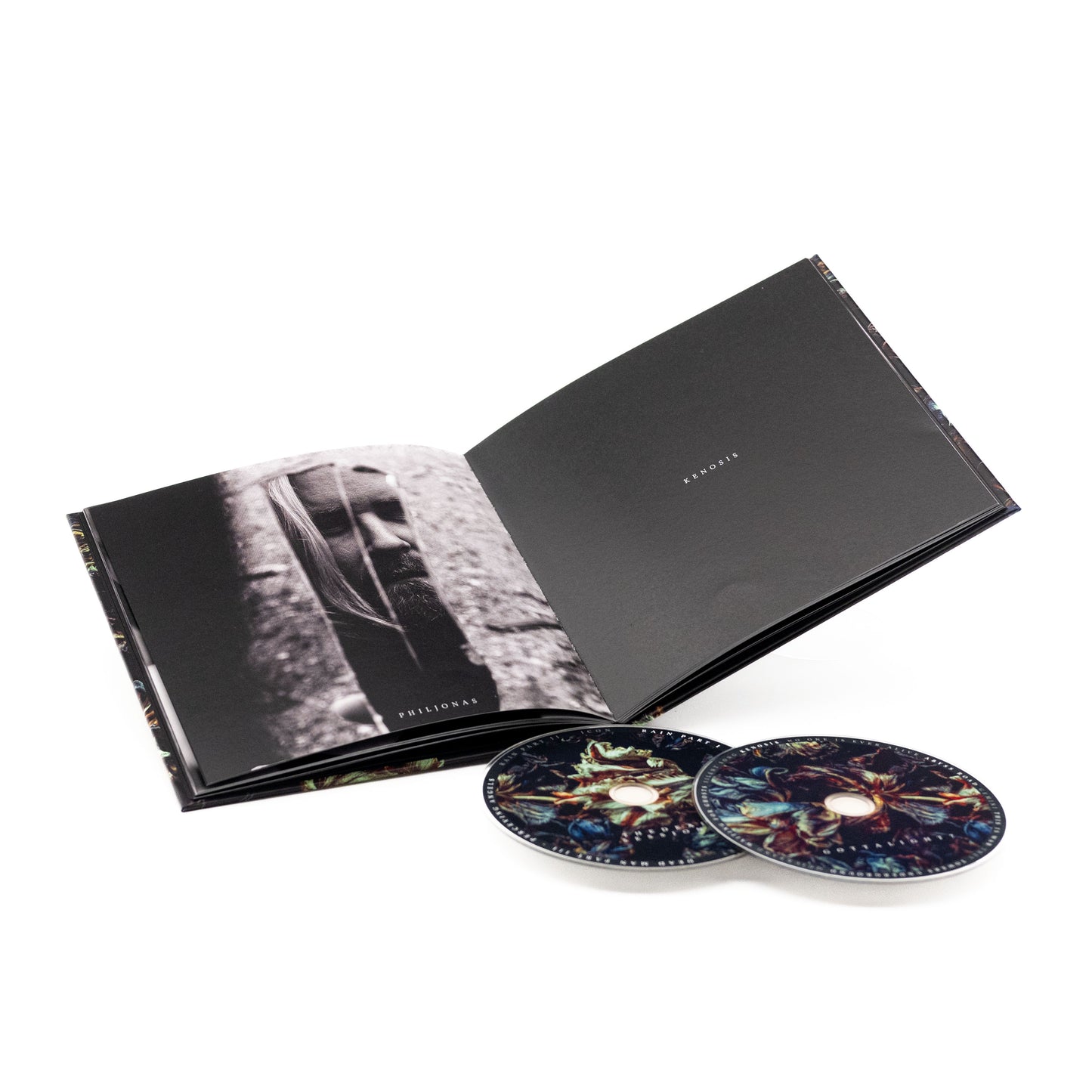 Crone - Gotta Light? (Artbook 2-CD)