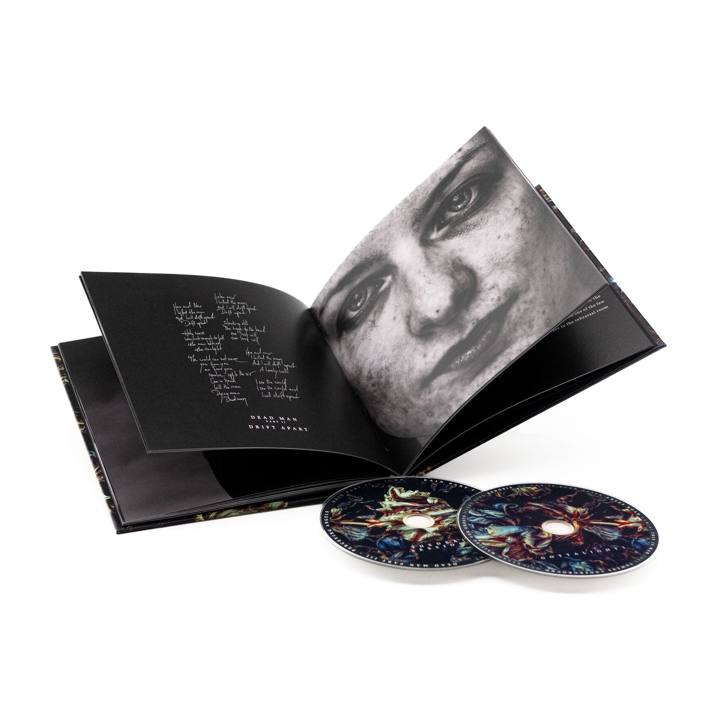 Crone - Gotta Light? (Artbook 2-CD)
