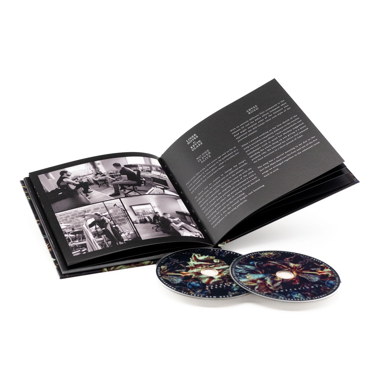 Crone - Gotta Light? (Artbook 2-CD)