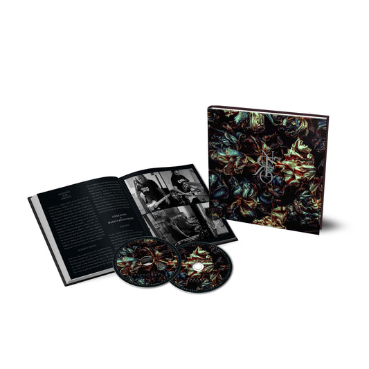 Crone - Gotta Light? (Artbook 2-CD)