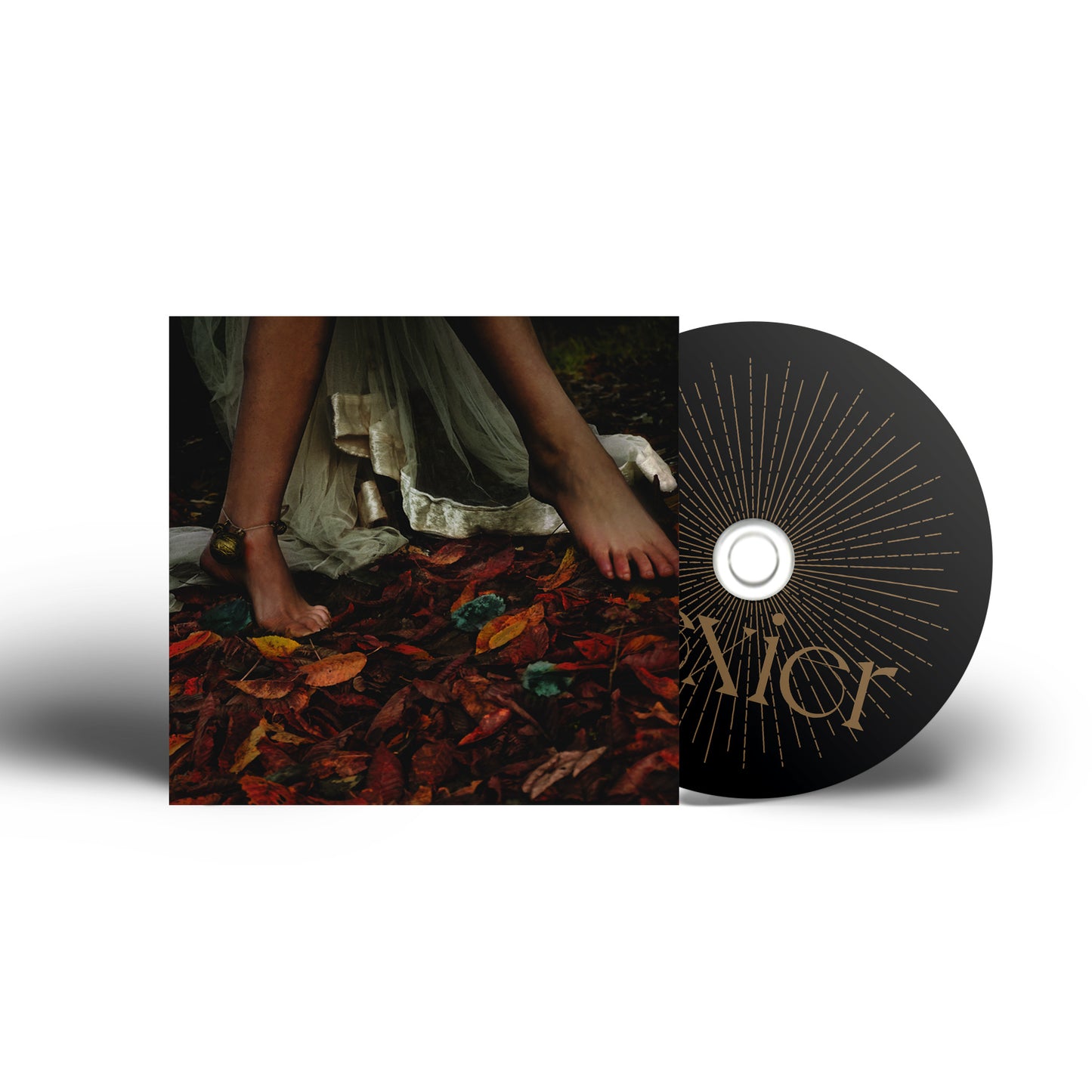 E-L-R - Vexier (CD Digipak)