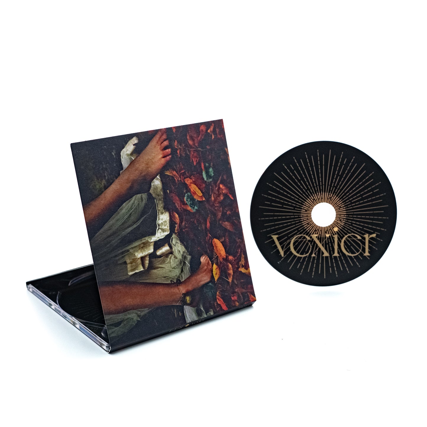 E-L-R - Vexier (CD Digipak)