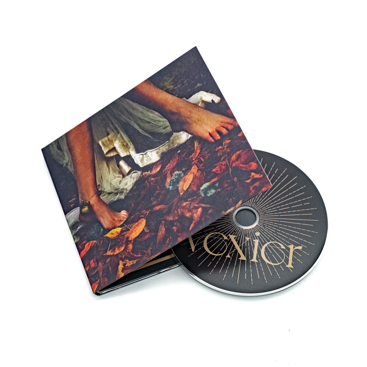 E-L-R - Vexier (CD Digipak)