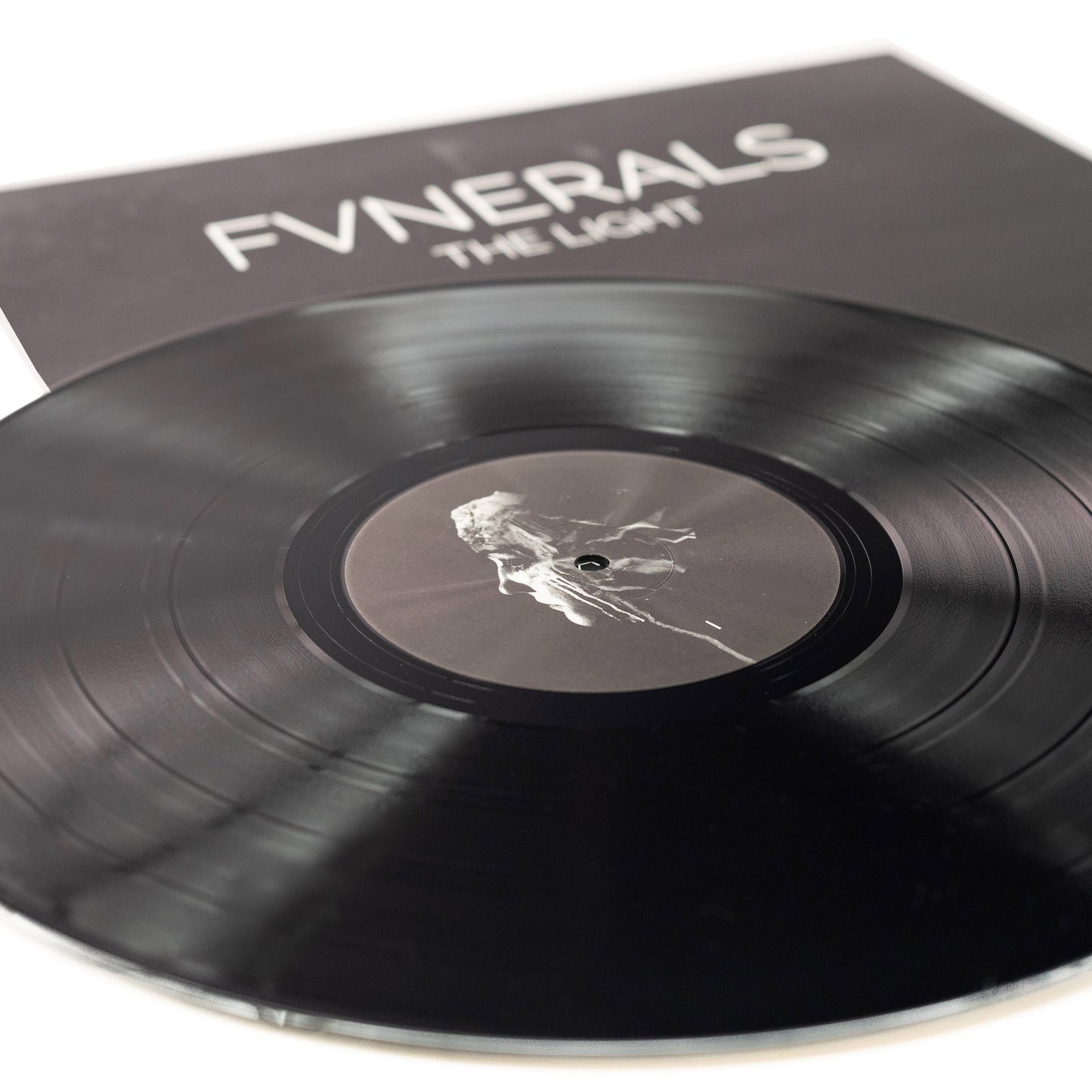 Fvnerals - The Light (Vinyl LP - Black)