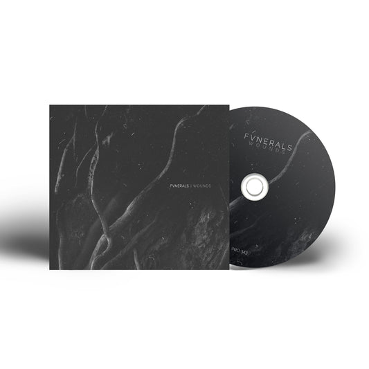 Fvnerals – Wounds (CD Digipak)