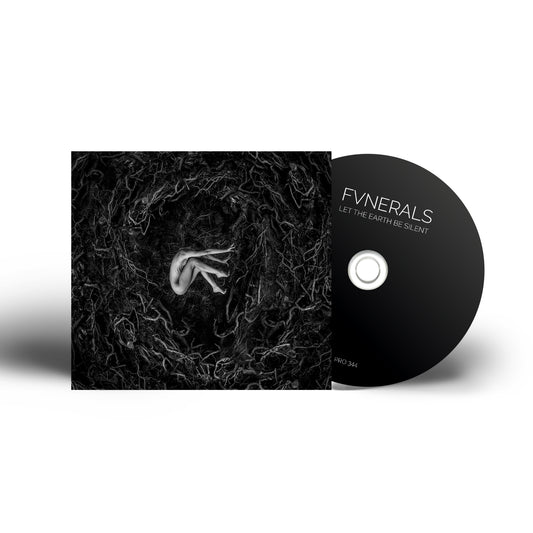 Fvnerals – Lass die Erde schweigen (CD Digipak) 