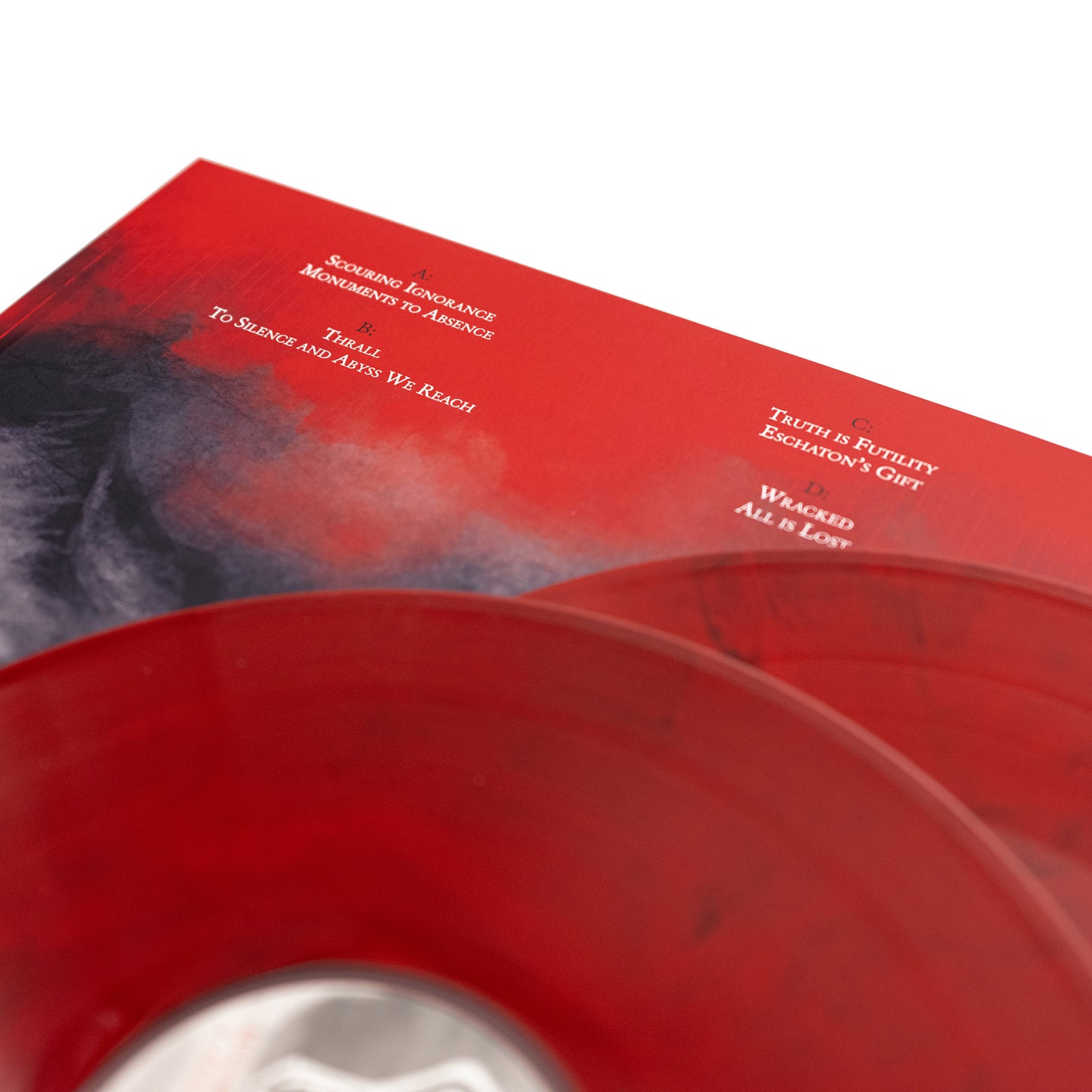 Fen – Monuments to Absence (Vinyl-2-LP-Klappcover) 
