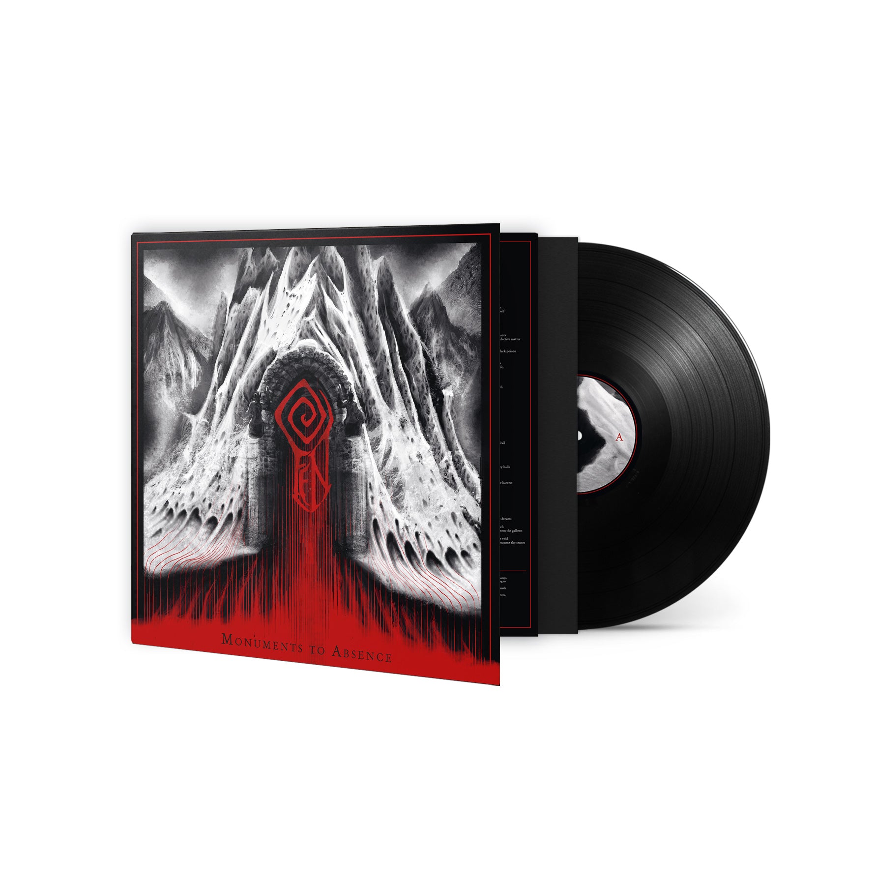 Fen - Monuments to Absence (Vinyl 2-LP Gatefold)