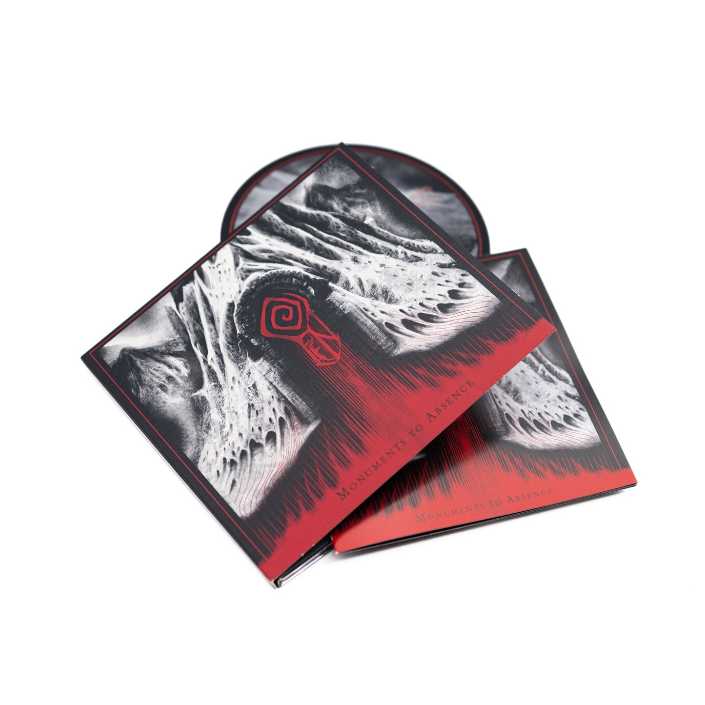 Fen - Monuments to Absence (CD Digipak)