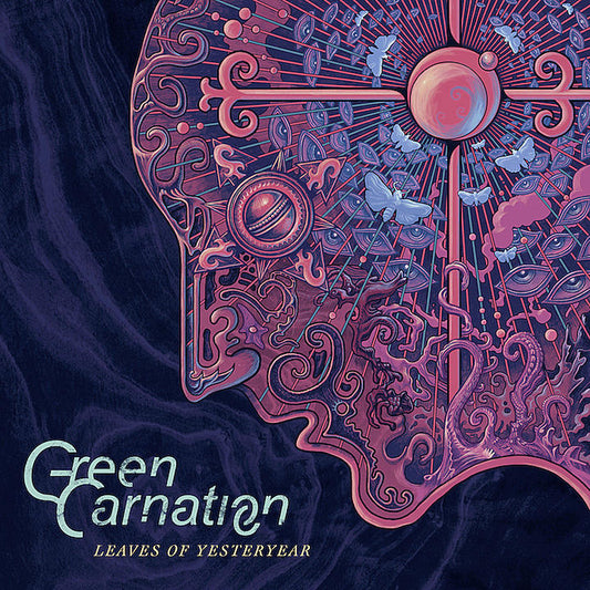 Green Carnation - Leaves Of Yesteryear (CD Digipak)