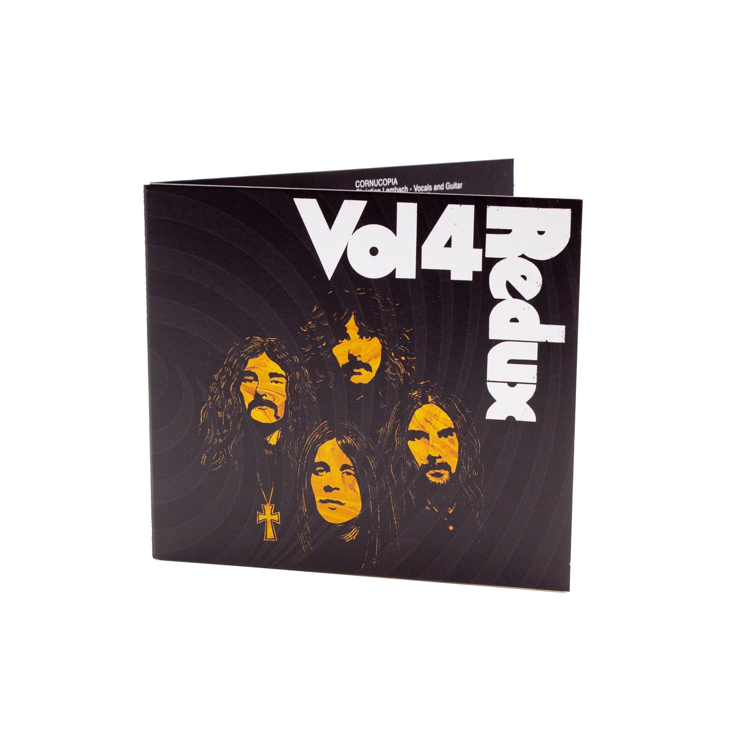 Various Artists - Volume 4 (Redux) (CD Digisleeve)