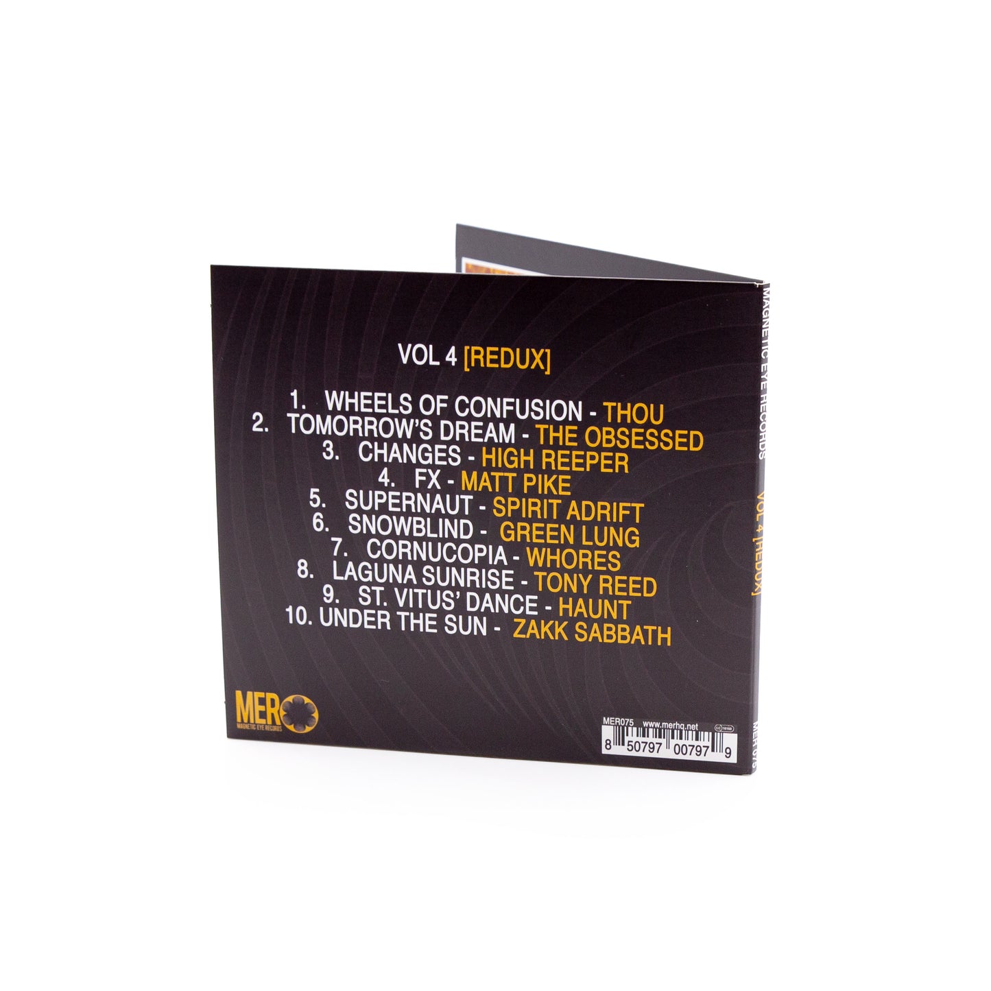 Various Artists - Volume 4 (Redux) (CD Digisleeve)