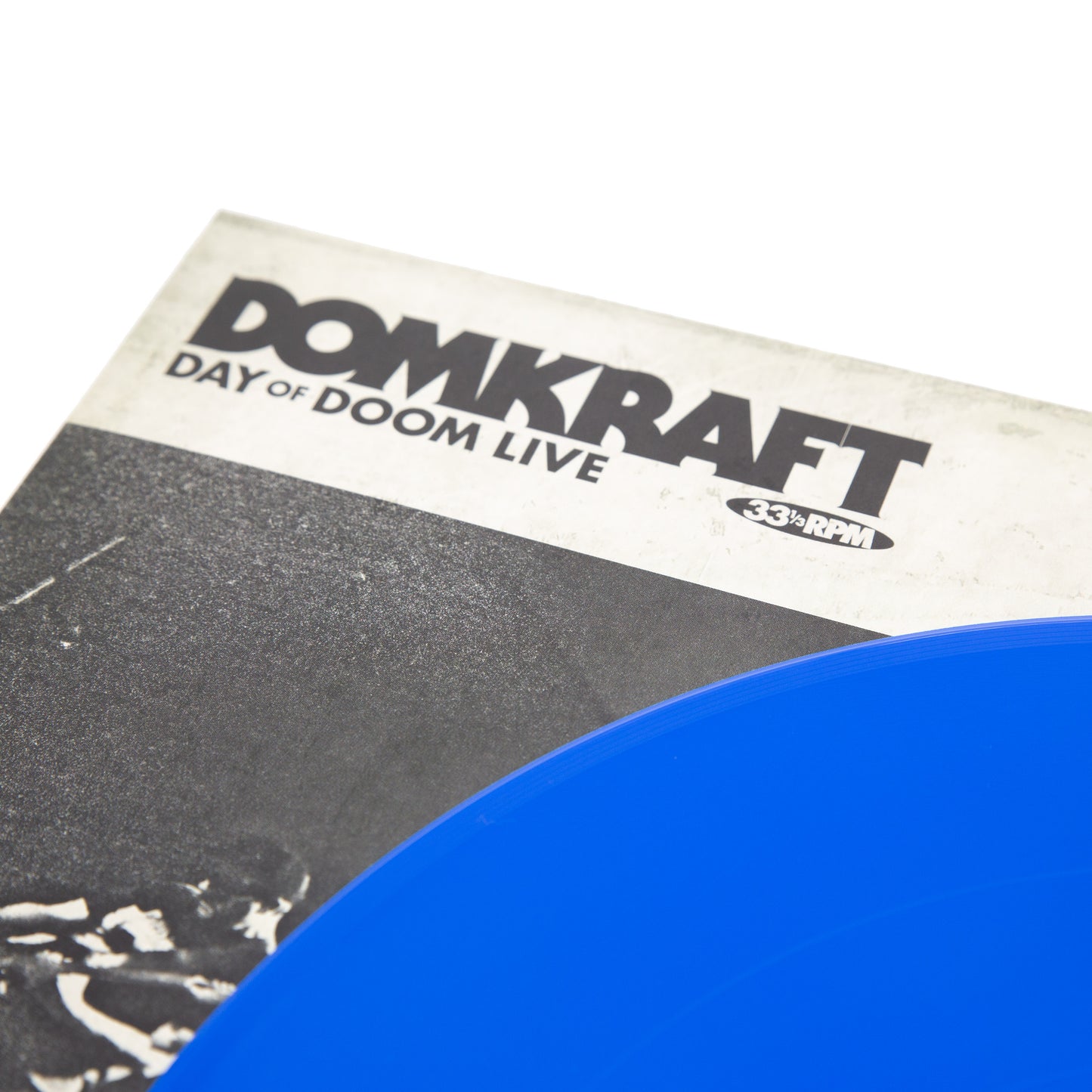 Domkraft - Day Of Doom Live (Vinyl LP)