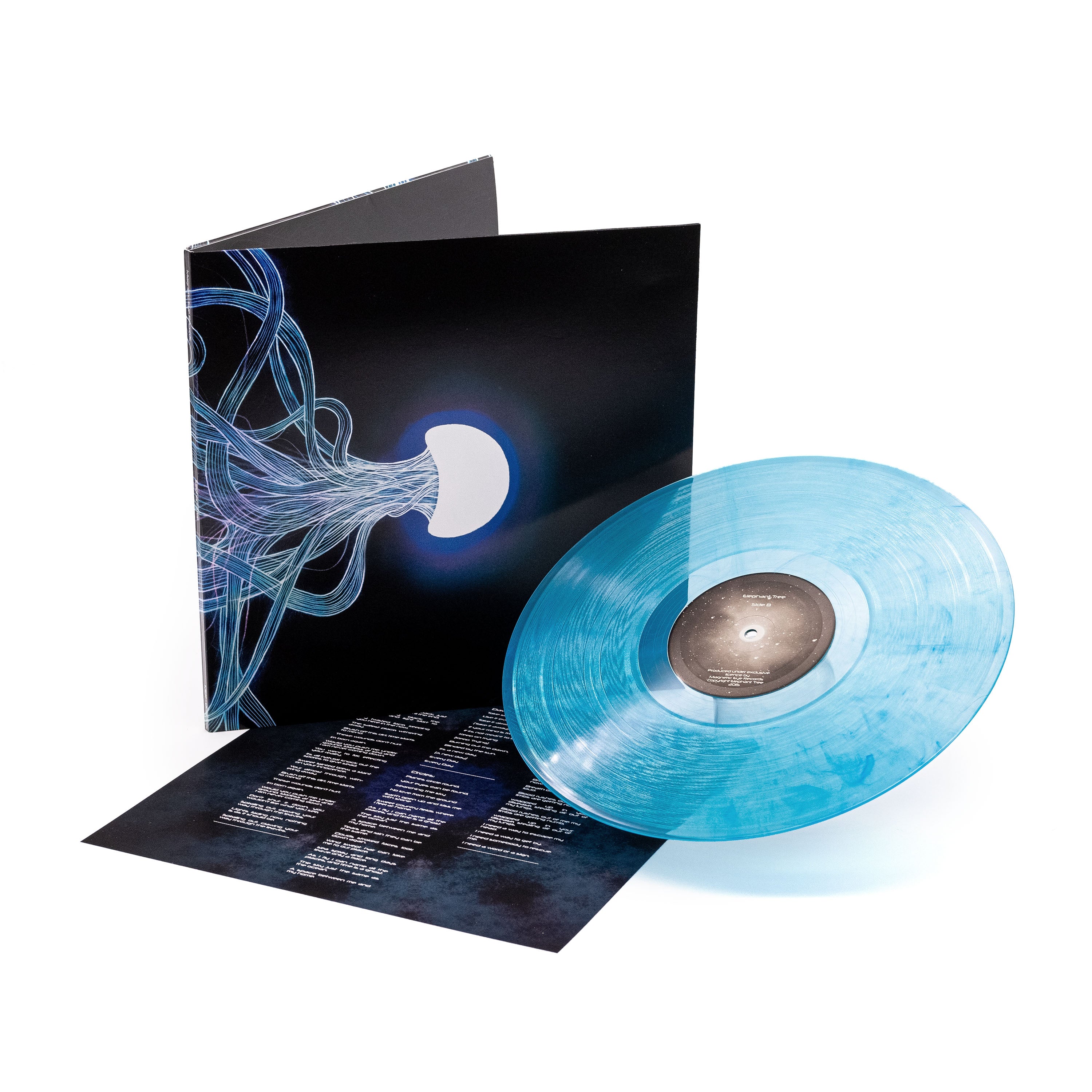 Elephant Tree - Elephant Tree (Vinyl Gatefold LP)