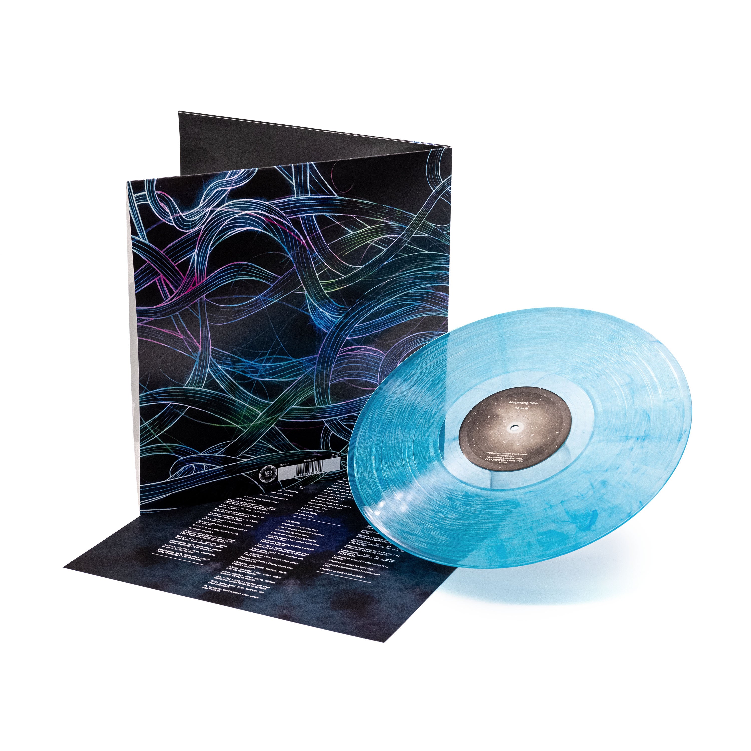 Elephant Tree - Elephant Tree (Vinyl Gatefold LP)