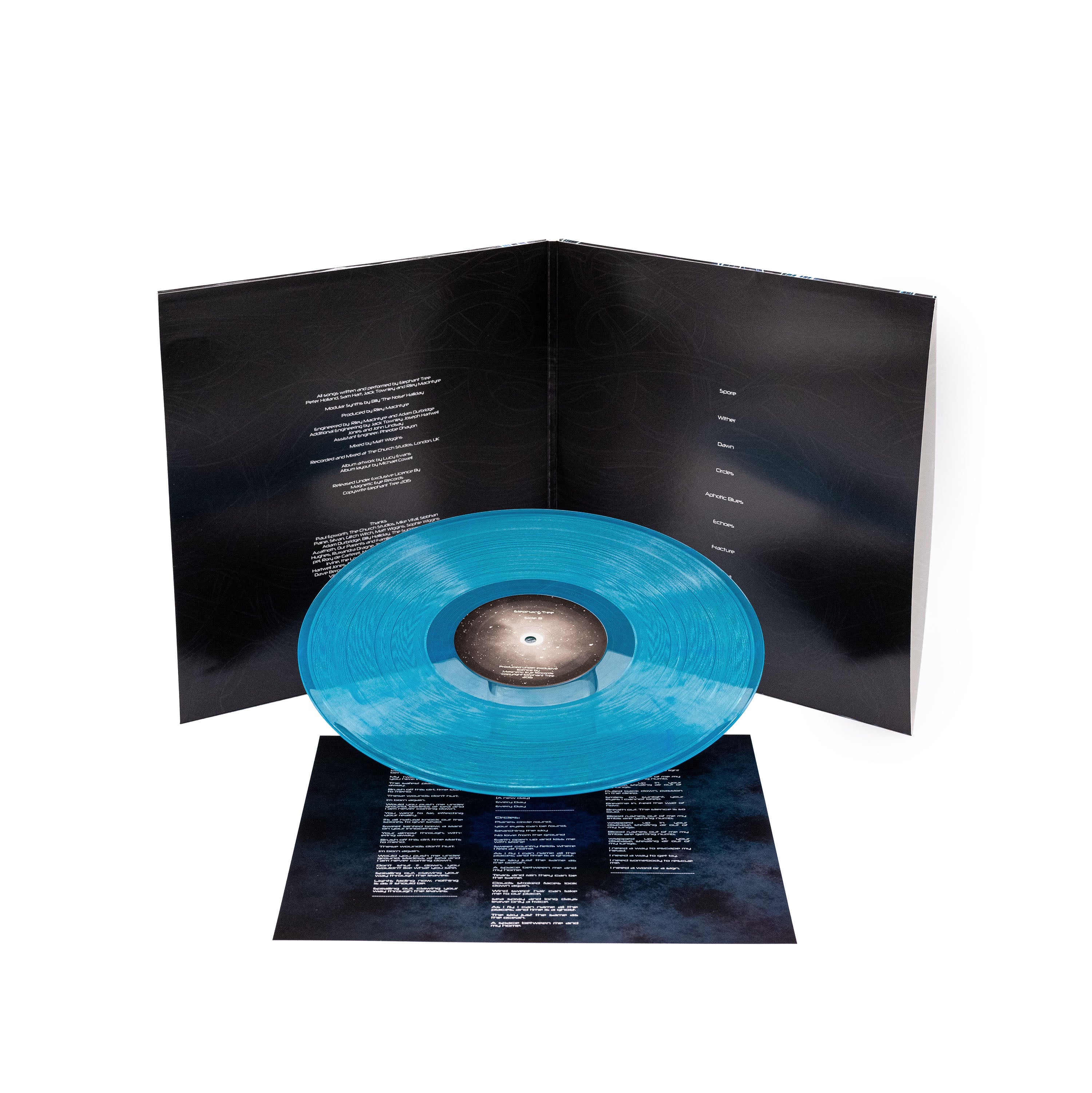 Elephant Tree - Elephant Tree (Vinyl Gatefold LP)