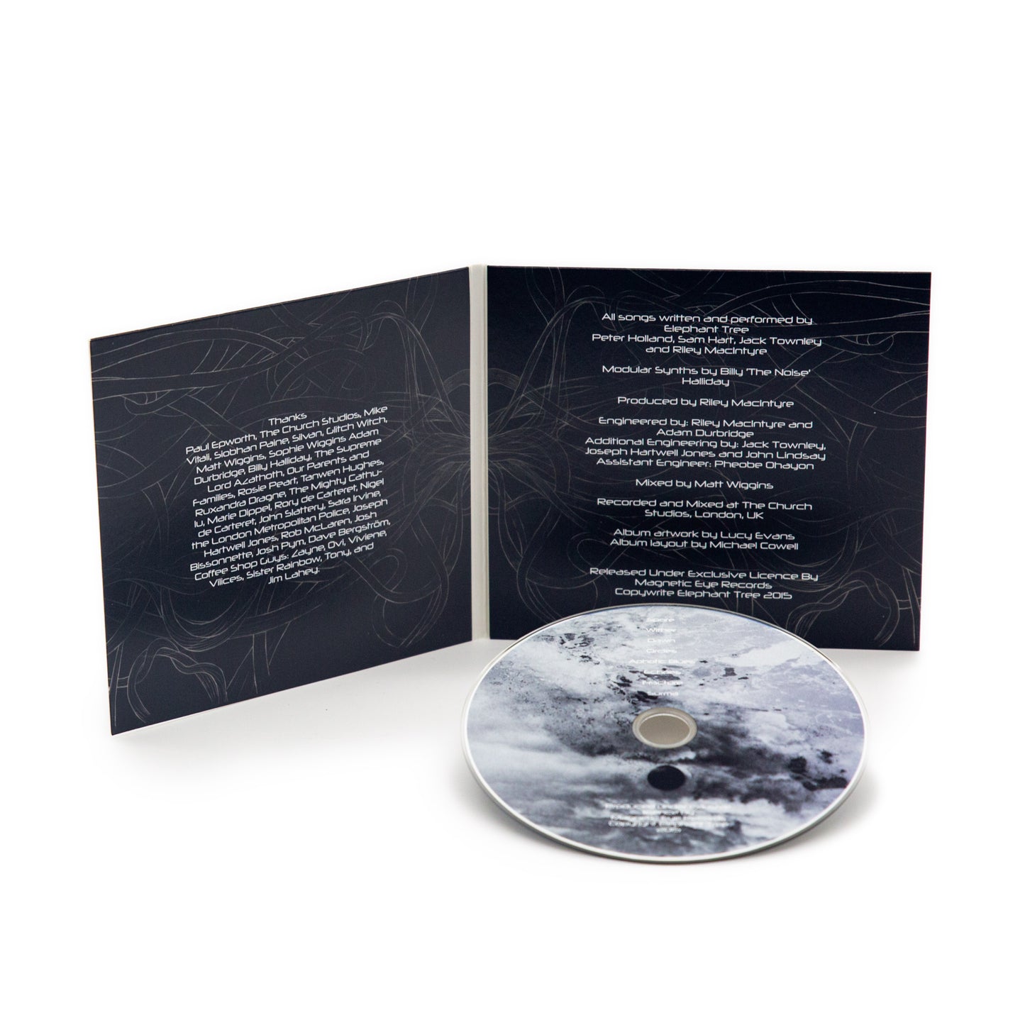 Elephant Tree - Elephant Tree (CD Digisleeve)
