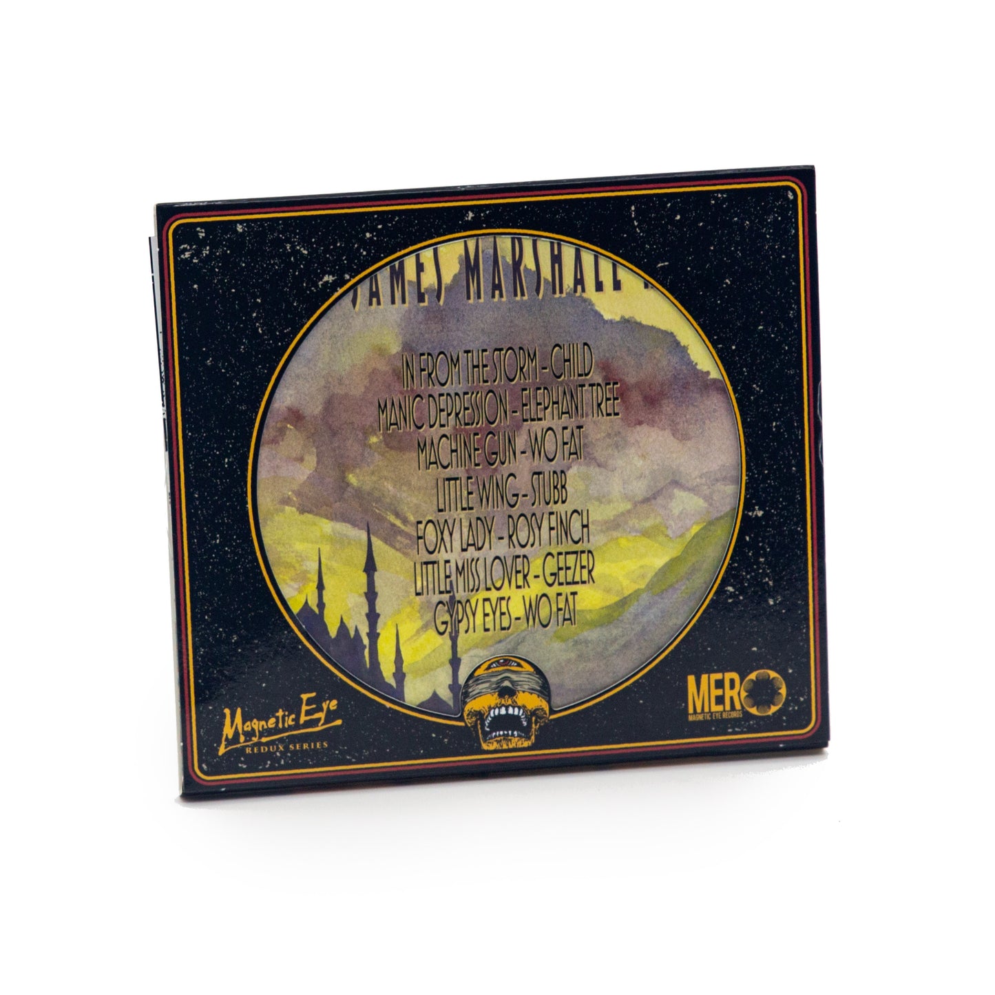 Verschiedene Künstler – Best of James Marshall Hendrix (Redux) (CD Digisleeve)