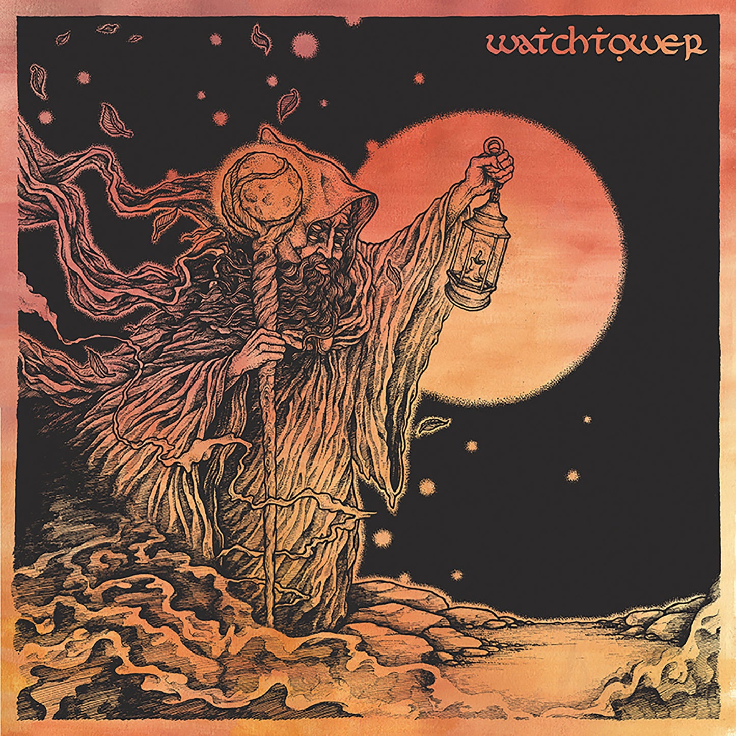 Watchtower - Radiant Moon (Vinyl 10")