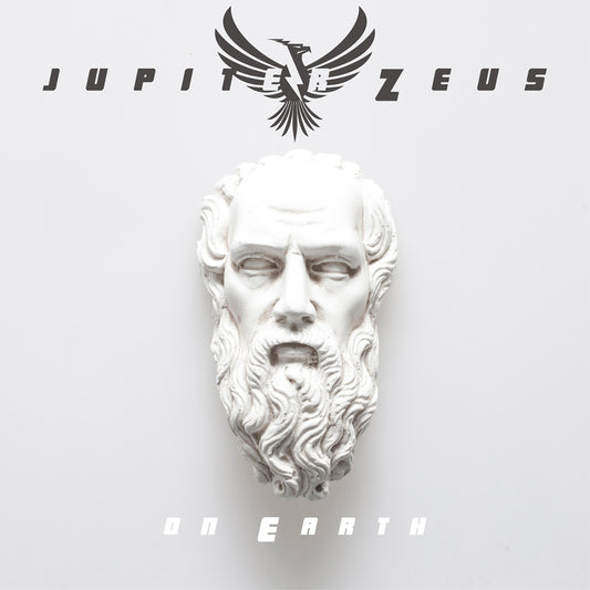 Jupiter Zeus - On Earth (CD)