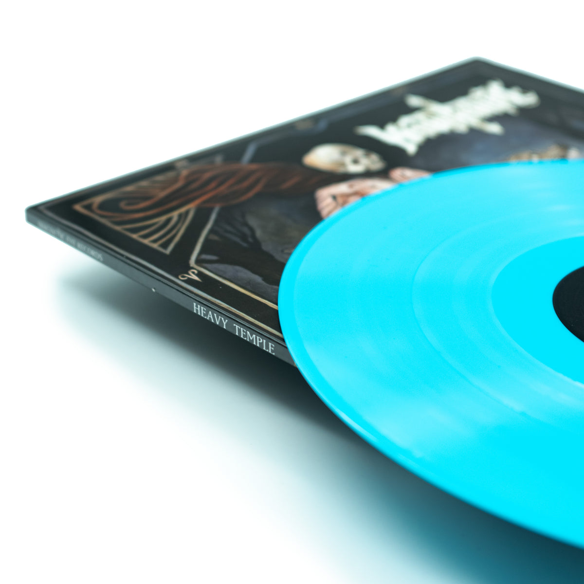 Heavy Temple - Lupi Amoris (Vinilo desplegable)