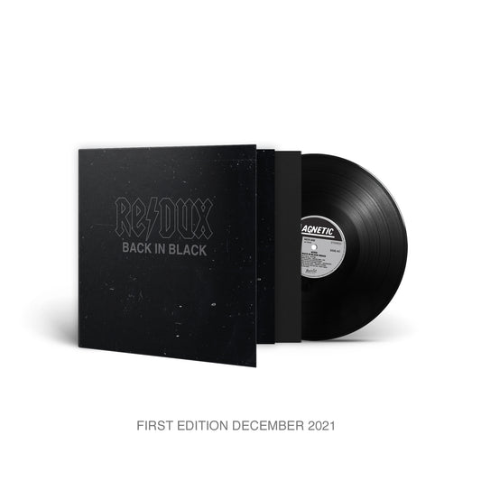 Verschiedene Künstler – Back in Black (Redux) (Vinyl-Gatefold-LP)