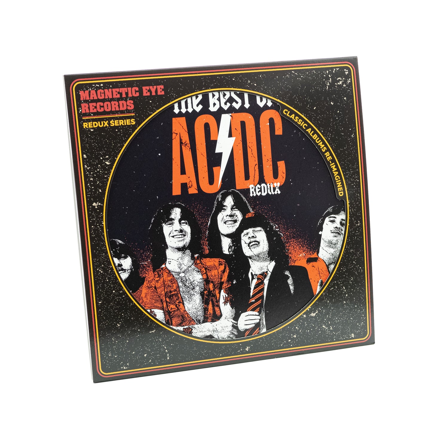 Verschiedene Künstler – Best of AC/DC (Redux) (Vinyl 2-LP Gatefold)